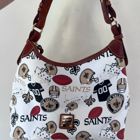 Dooney & Bourke Bags Dooney And Bourke Saints Purse Poshmark